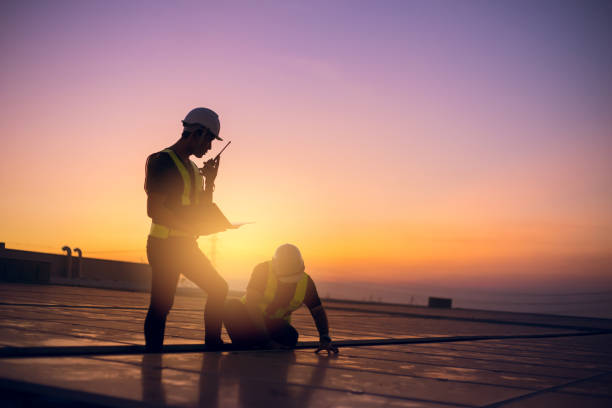 Professional Roofing Contractor in Ampere North, NJ