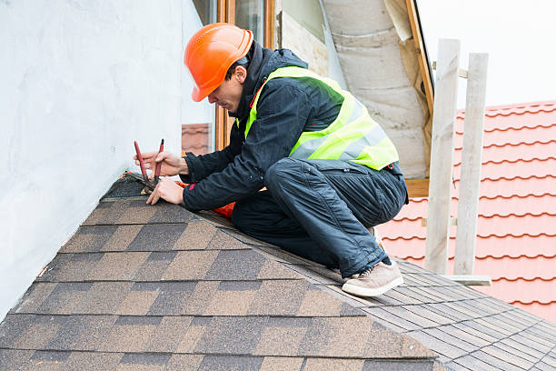 Best Local Roofing Companies  in Ampere North, NJ